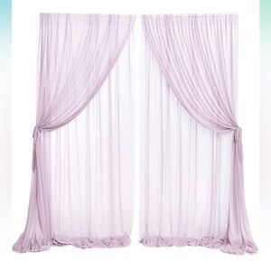 Lings Moments Curtain Backdrop